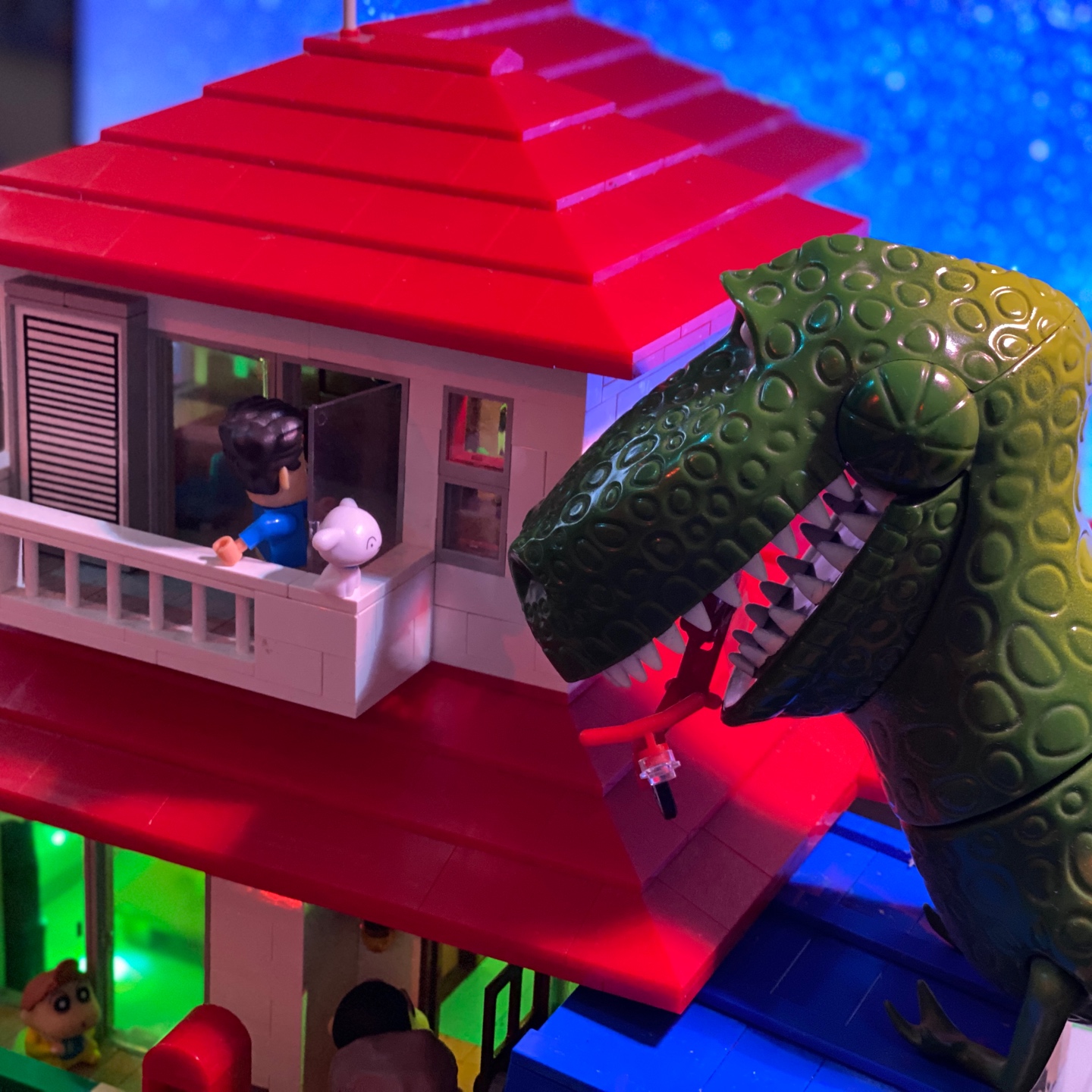 🏠 Rex 🦖
