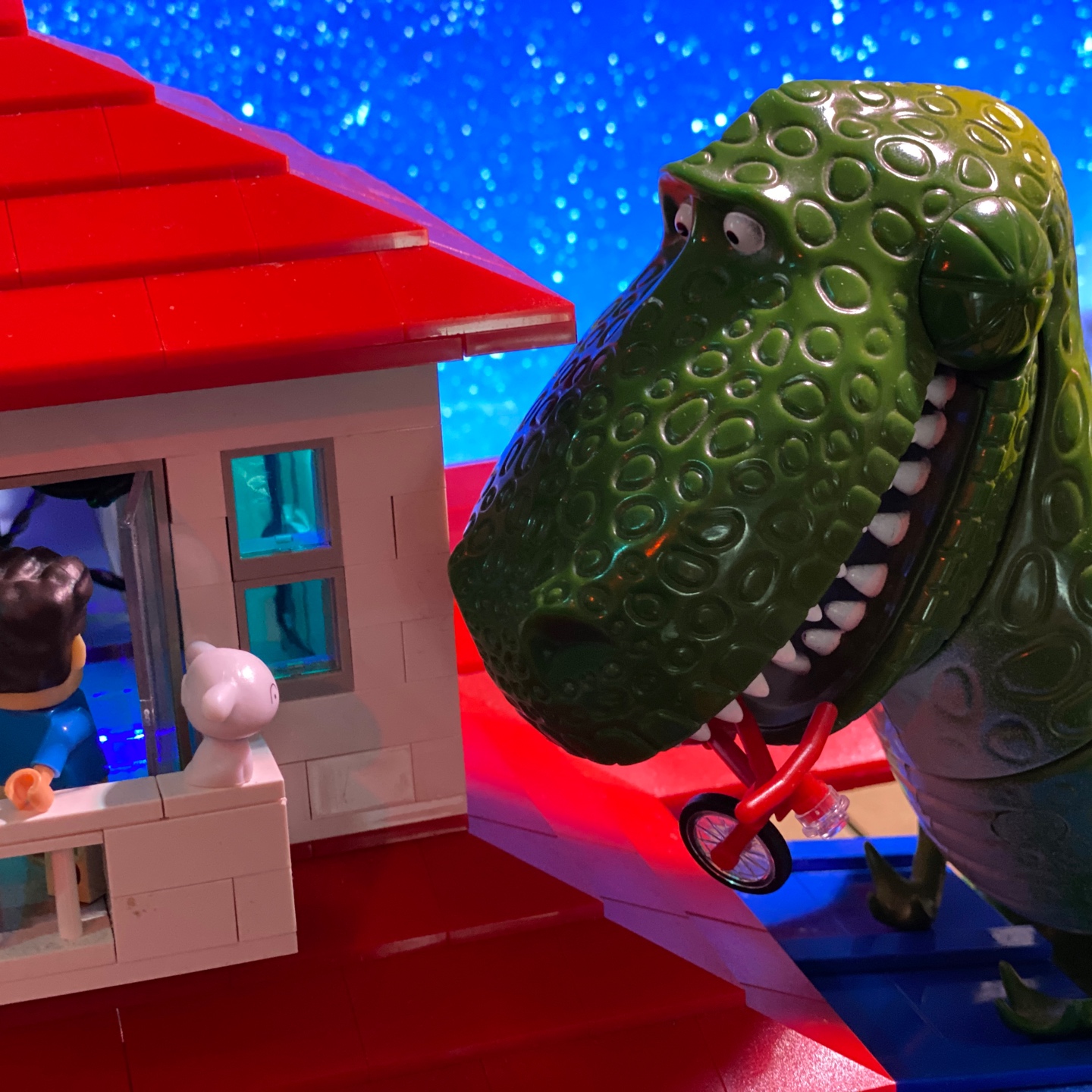 🏠 Rex 🦖