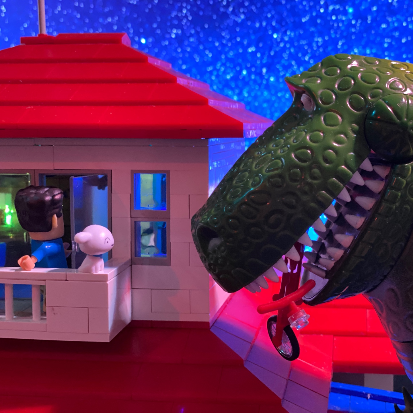 🏠 Rex 🦖
