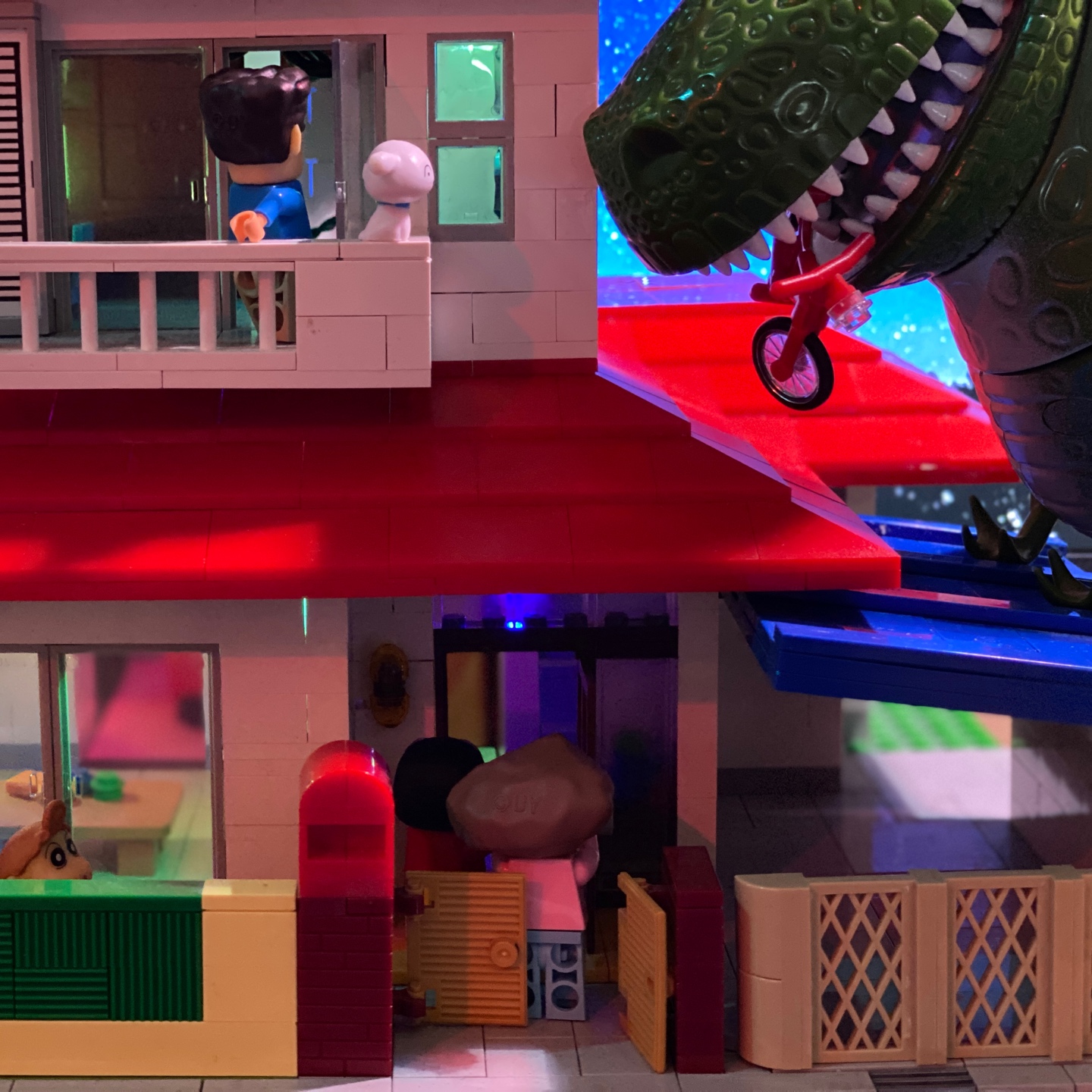 🏠 Rex 🦖