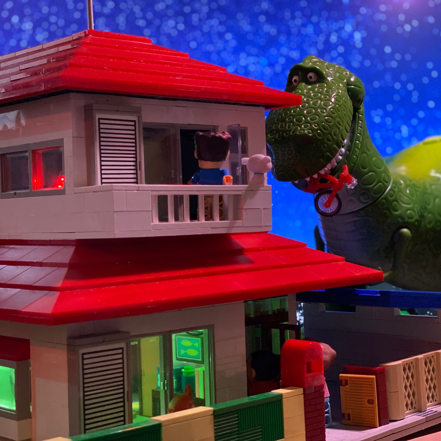 🏠 Rex 🦖