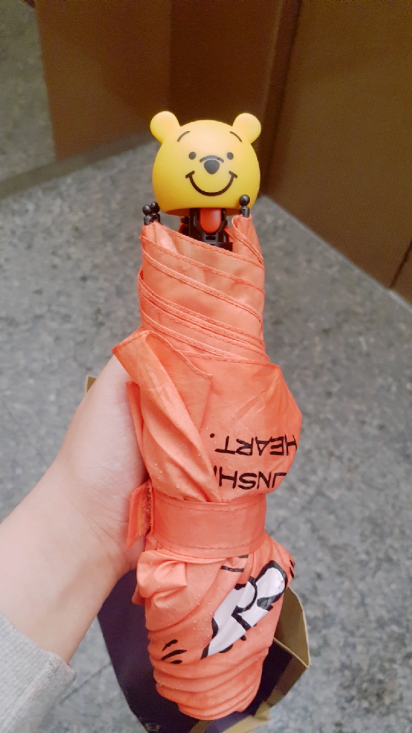 곰돌이 푸 우산