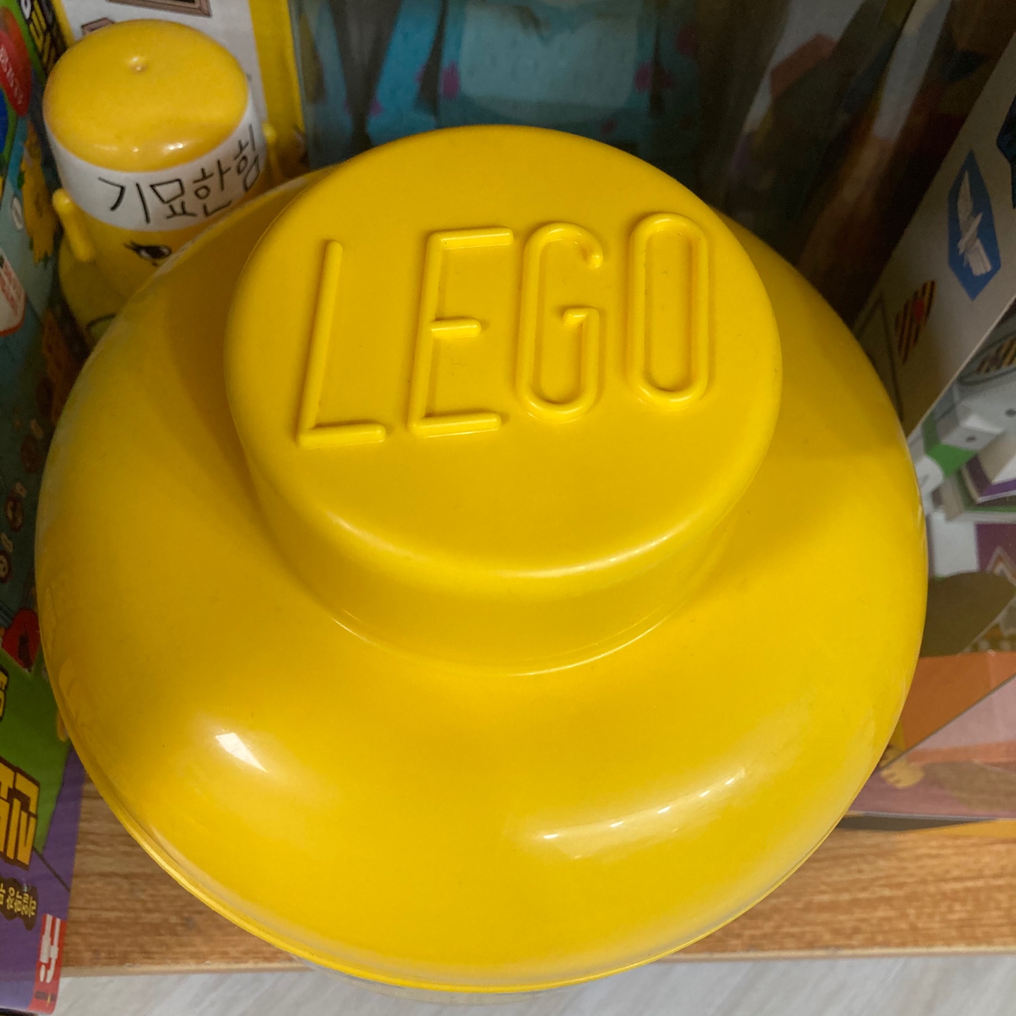 레고헤드 정리함 LEGO