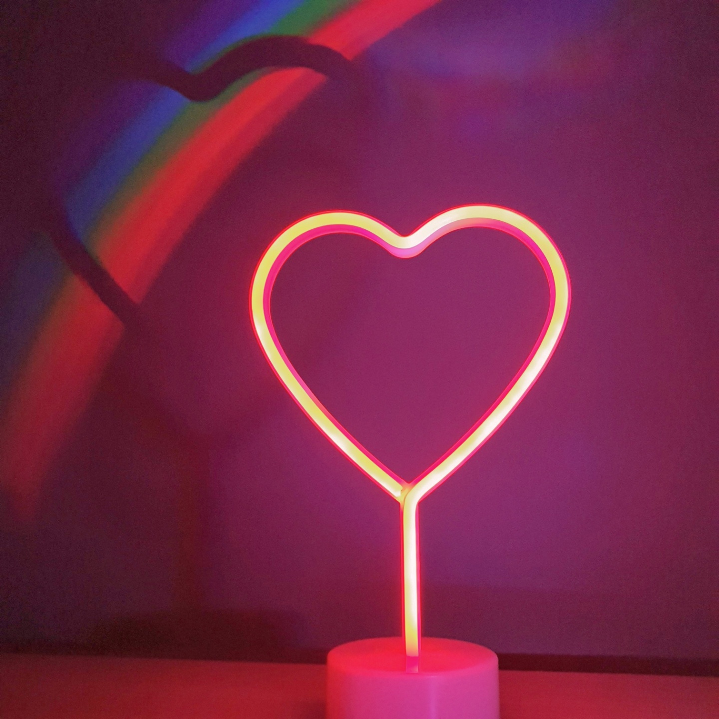 새 조명❤