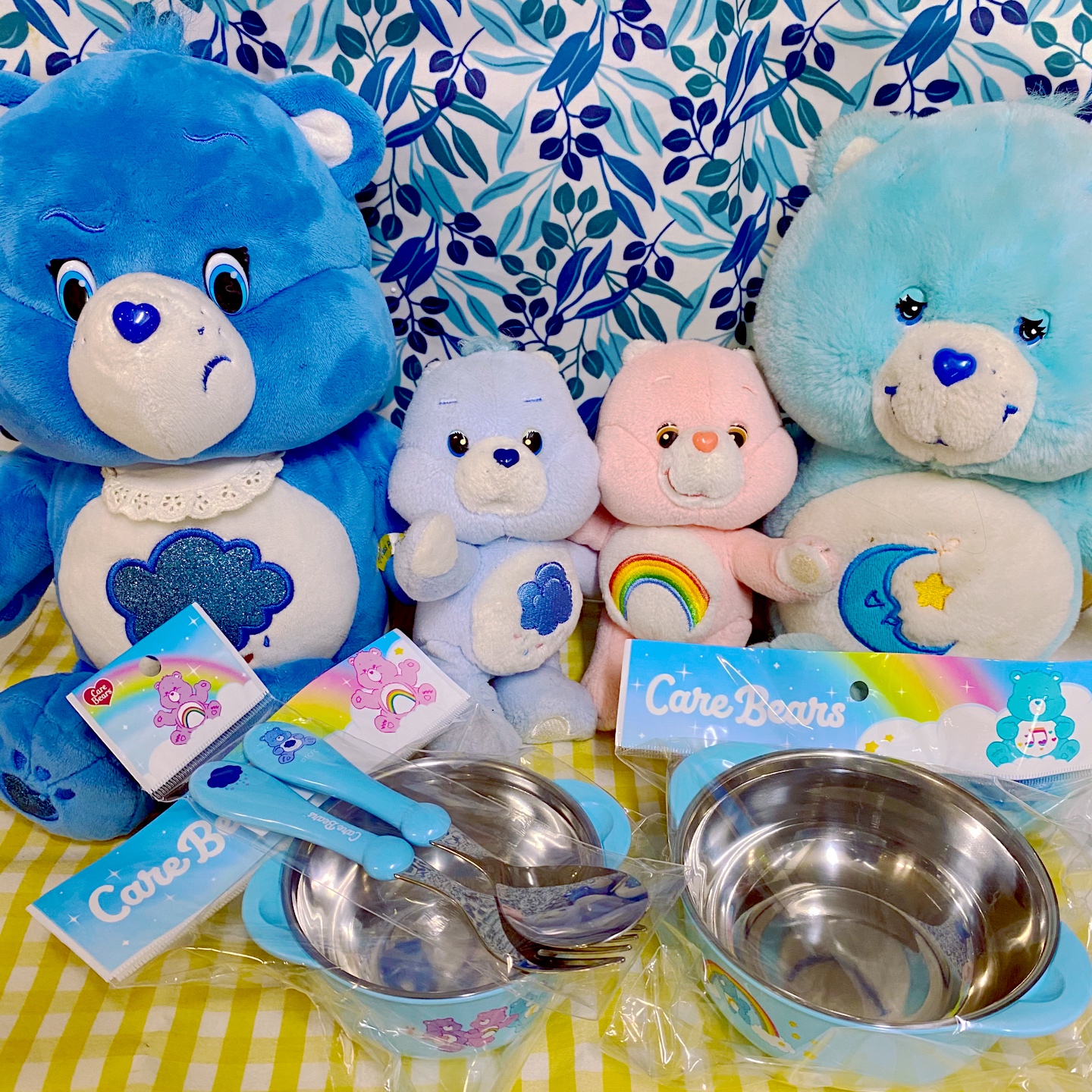 💙 콜리 케어베어 식기 세트 💙