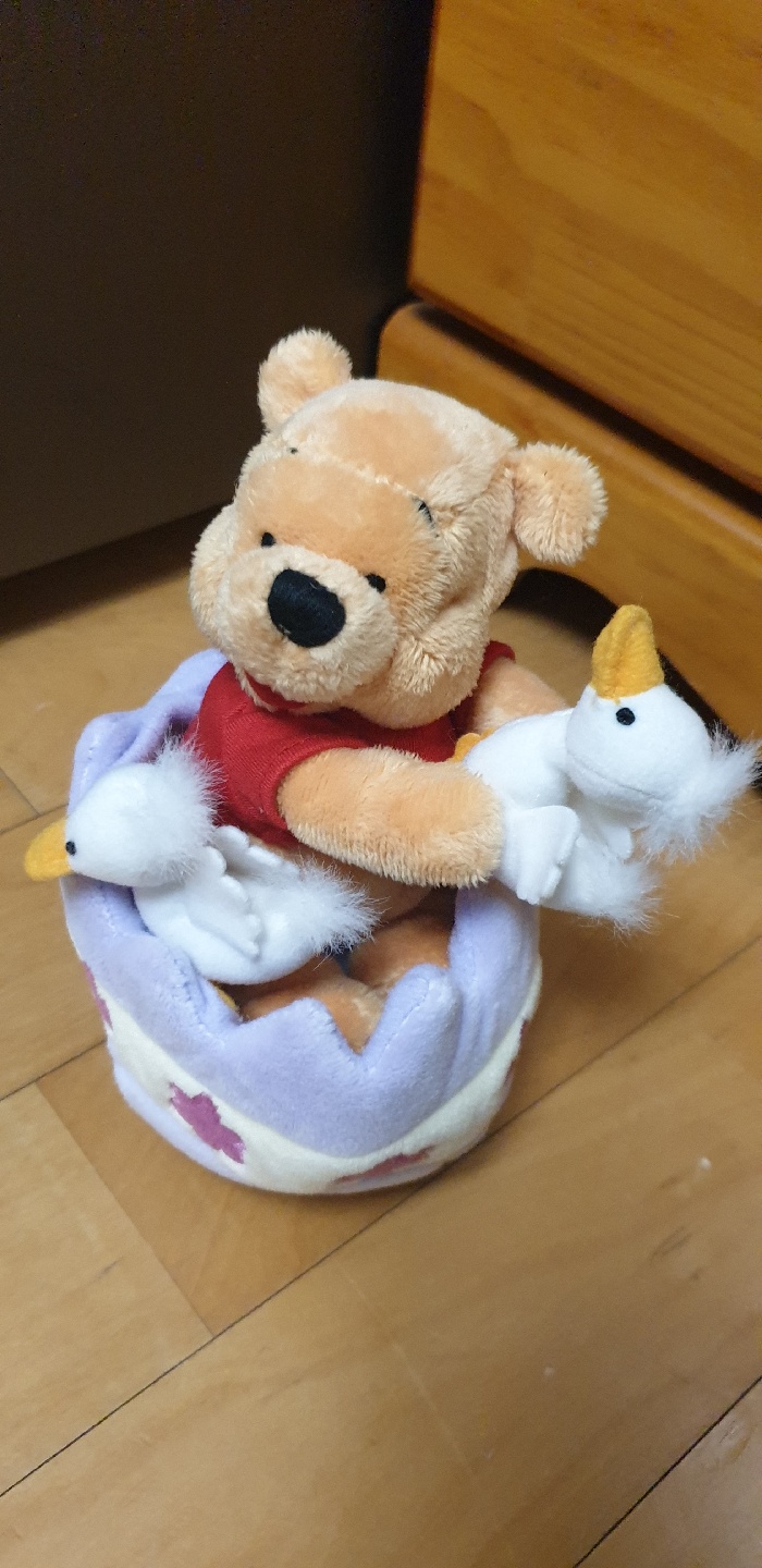 오리와 푸우