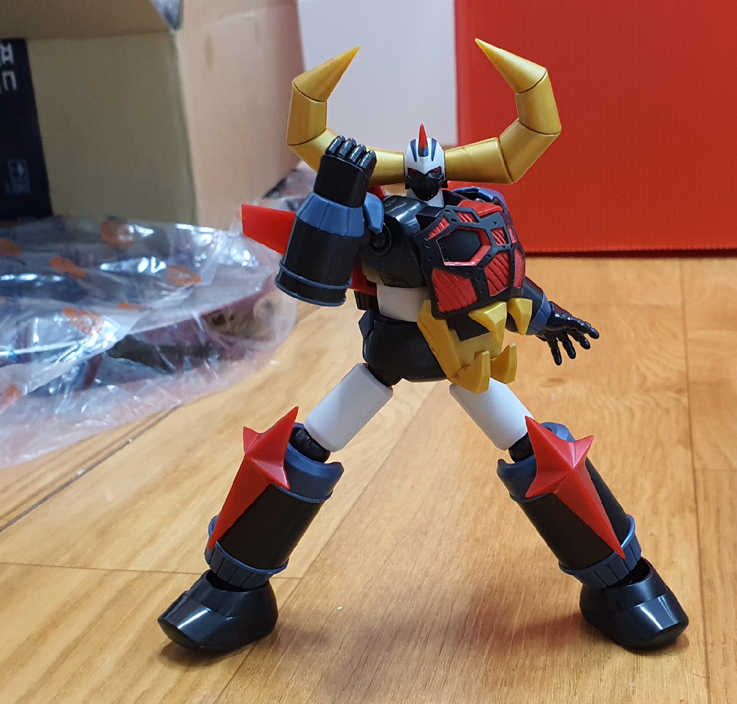 GAIKING THE GREAT