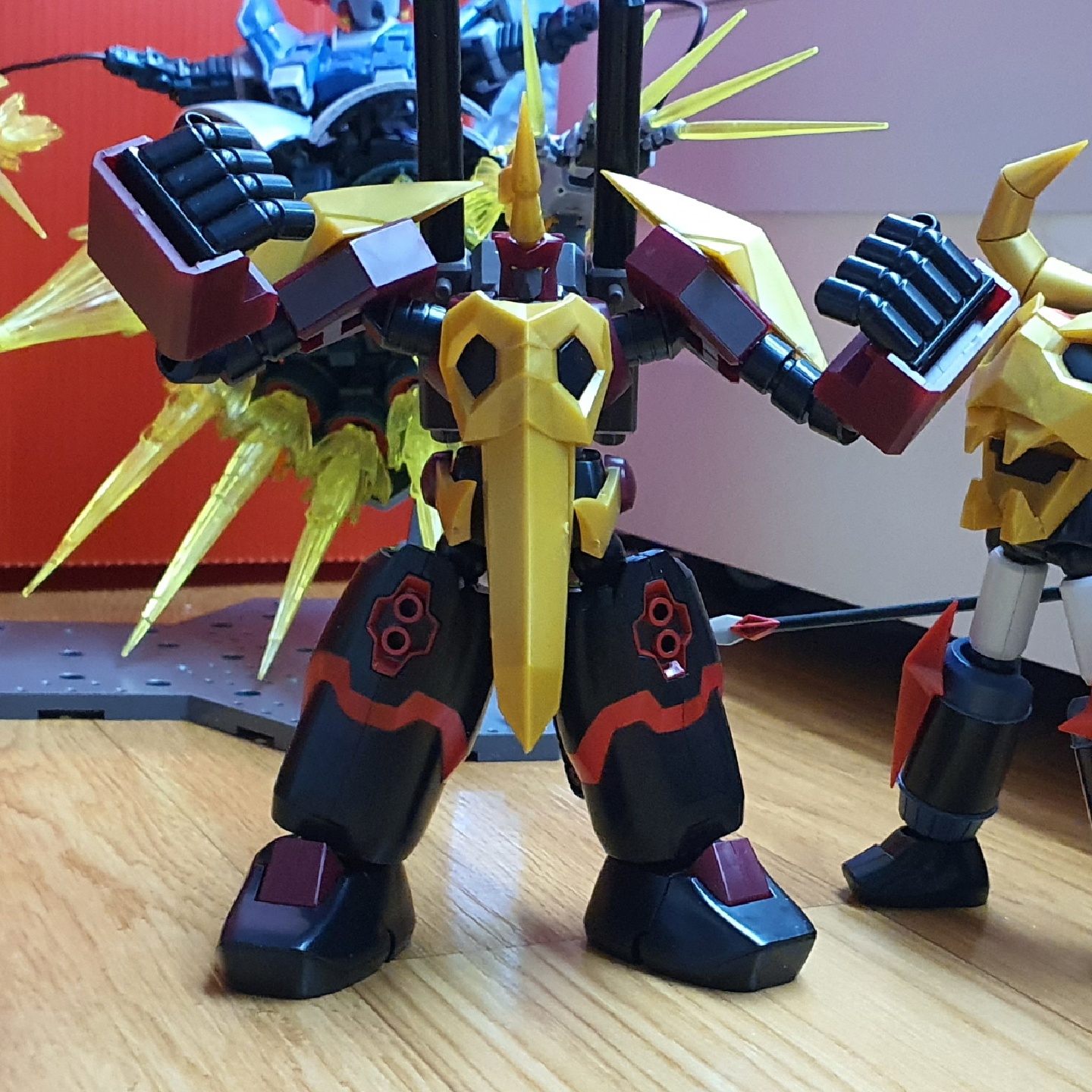 GAIKING THE GREAT