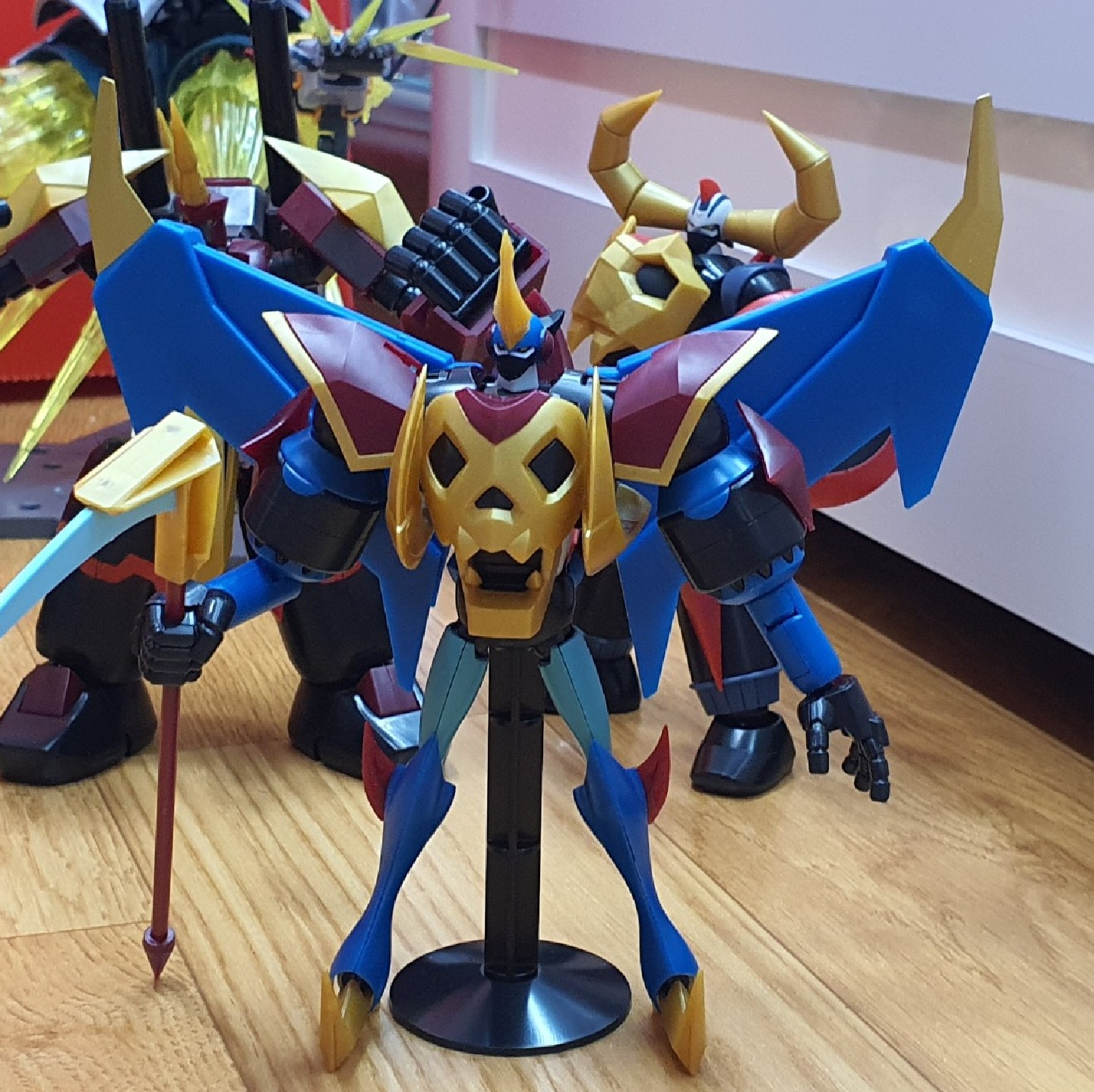 GAIKING THE GREAT