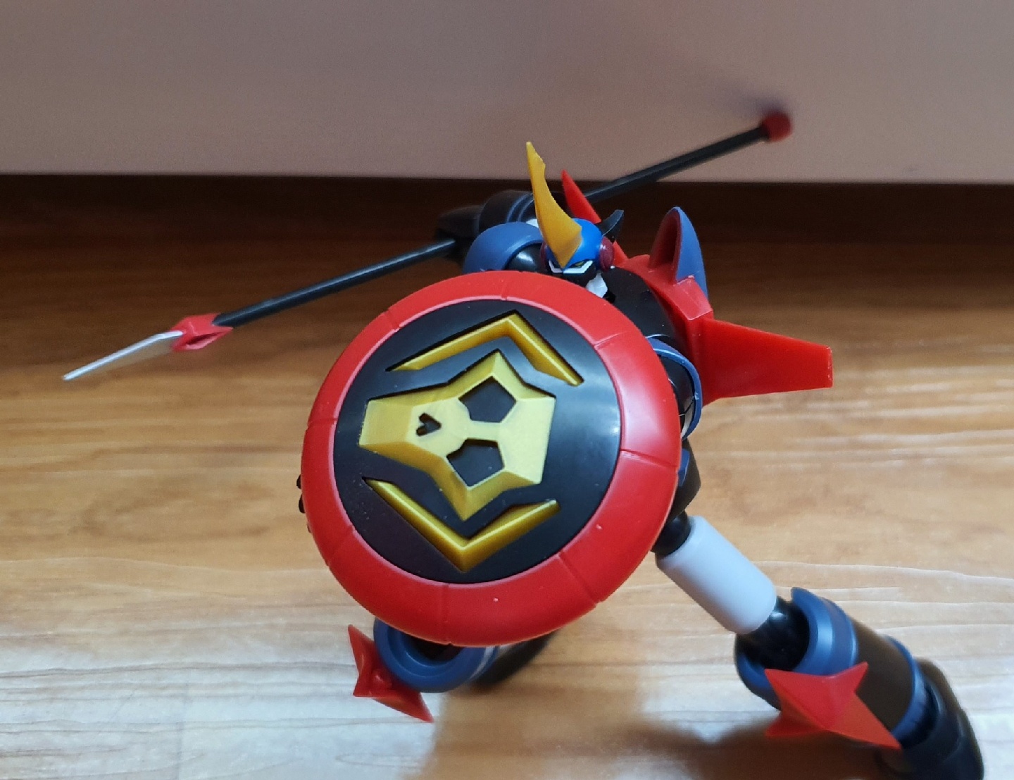 GAIKING THE GREAT