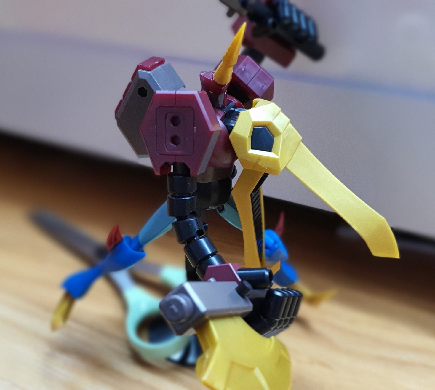 GAIKING THE GREAT
