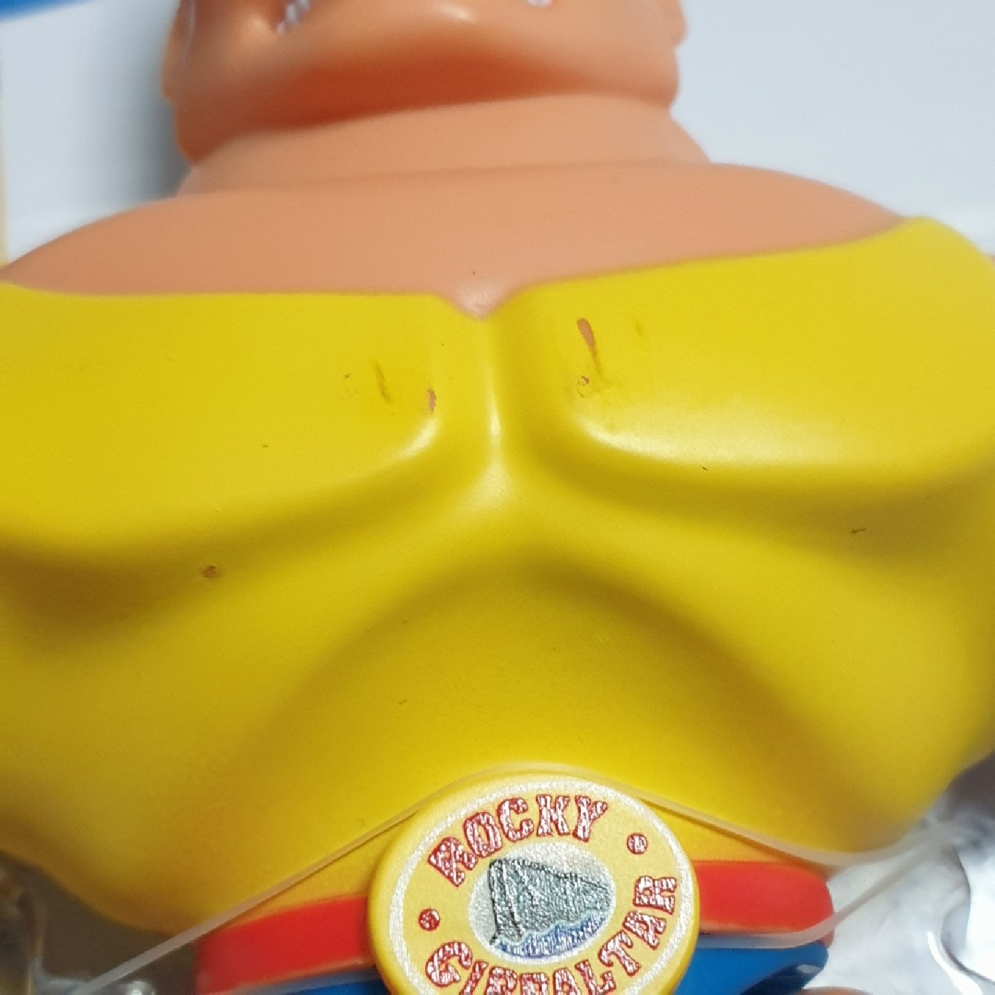 토이스토리 록키 수술준비 끝!