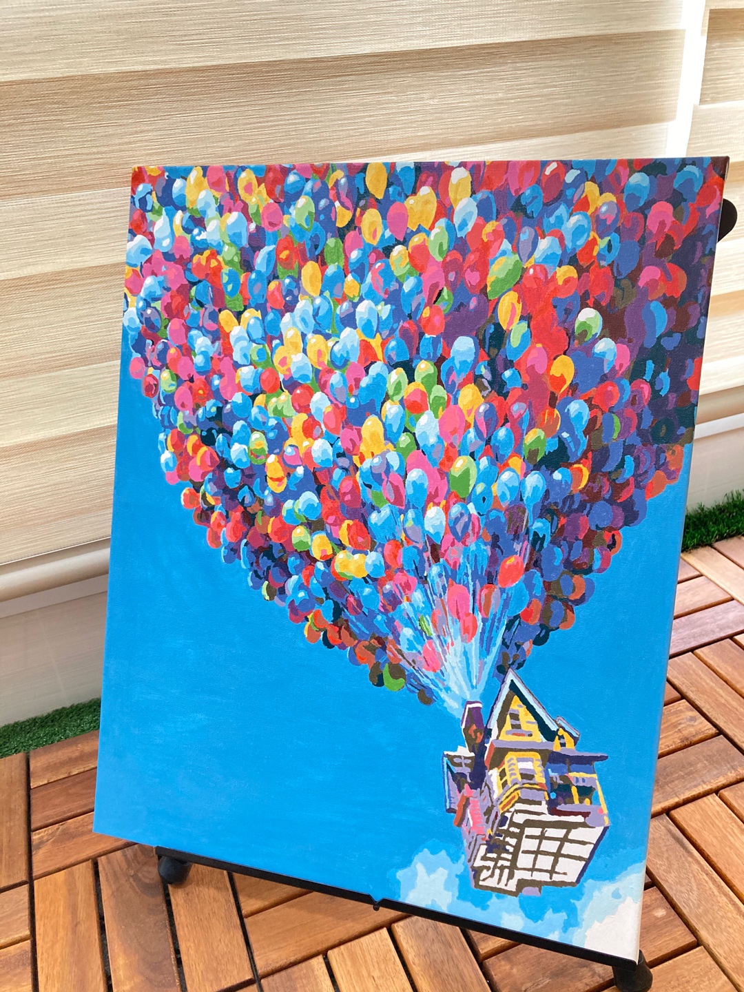 업 유화그리기🎨