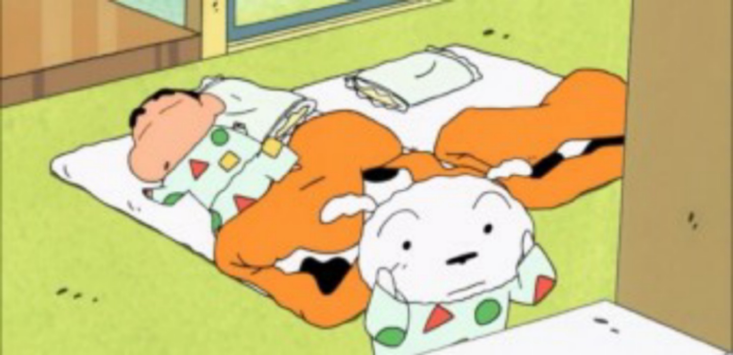 사람이 된 흰둥이