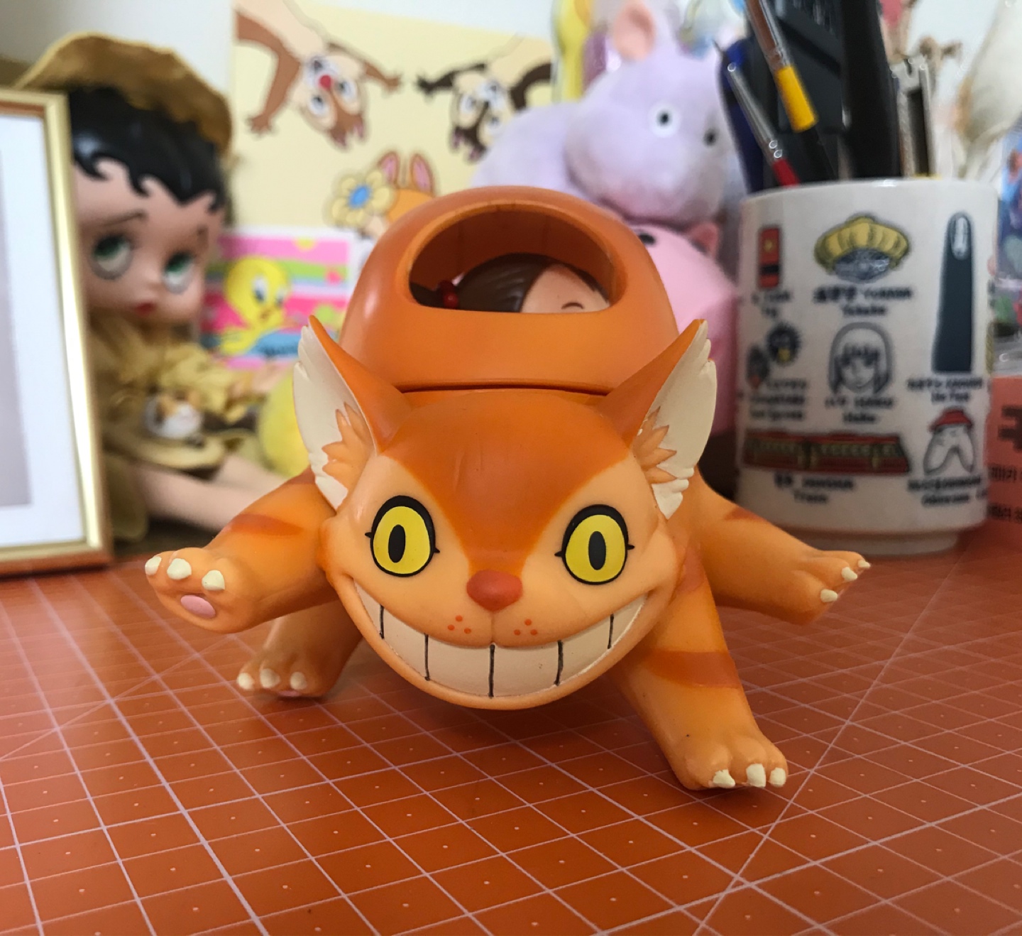 🧡