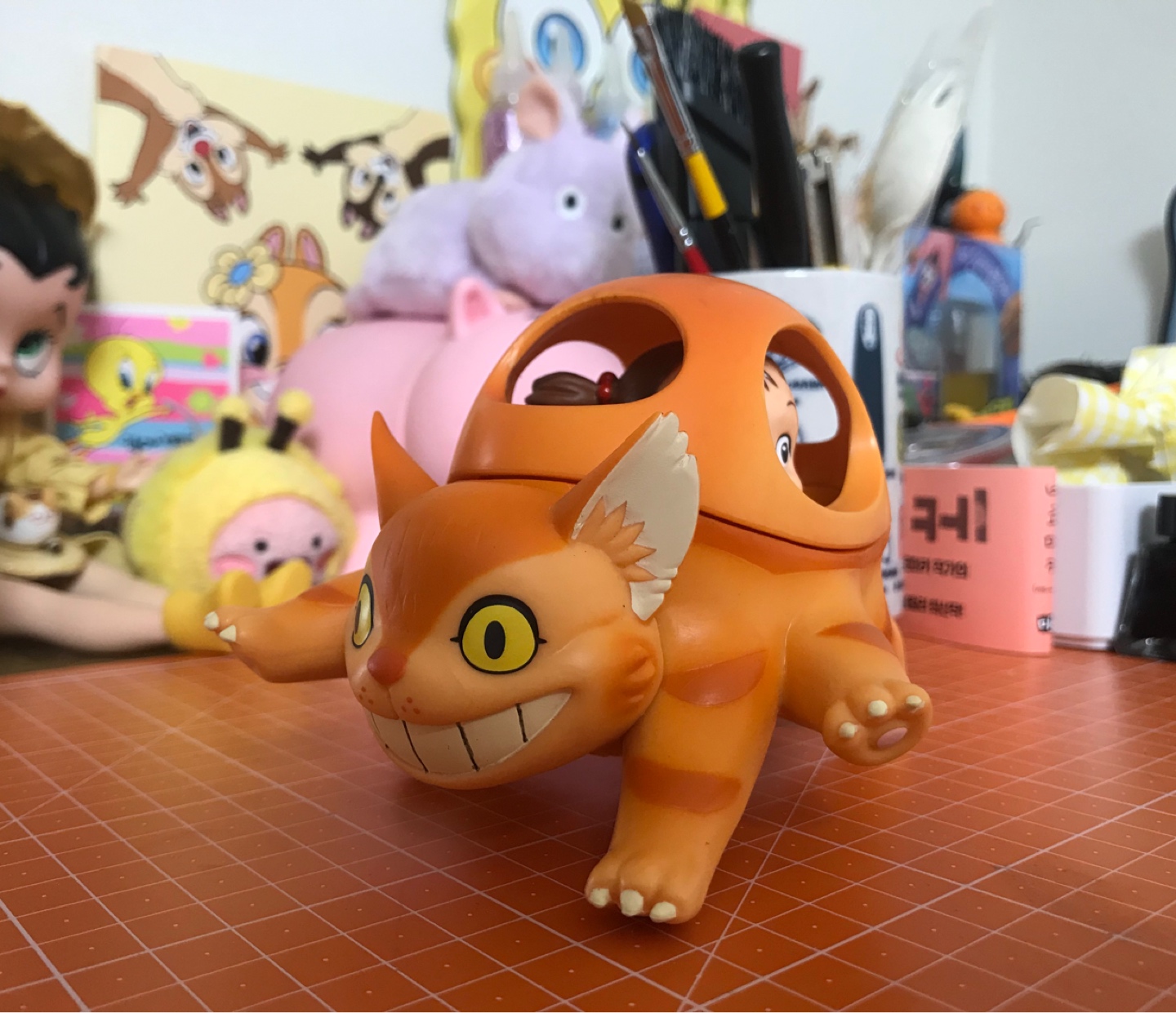 🧡