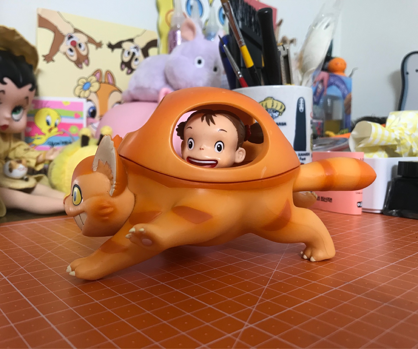 🧡