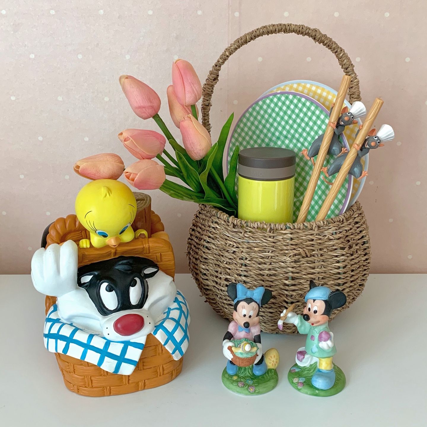 봄 피크닉🐣🌼✨