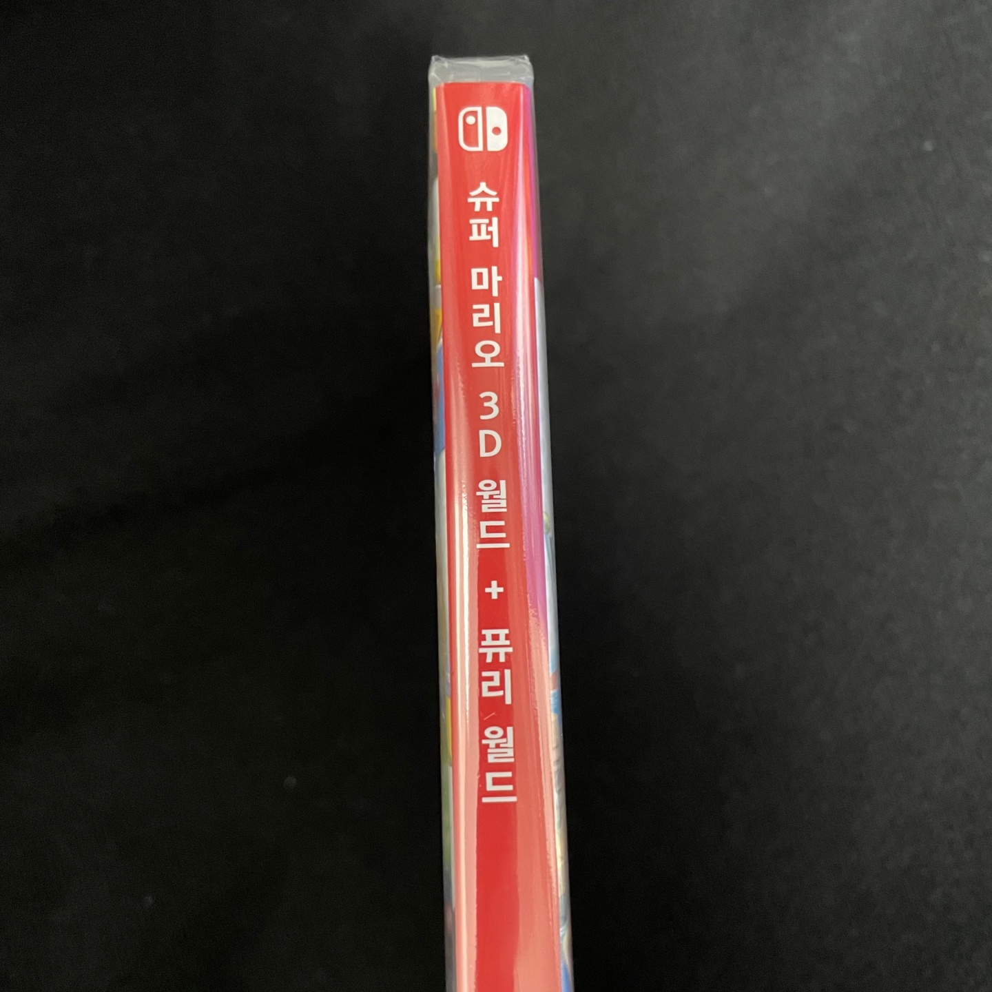 슈퍼 마리오 3D 월드 + 퓨리 월드