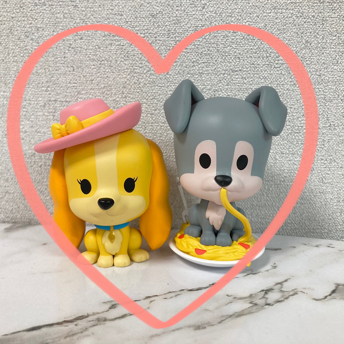 레이디♥️트램프