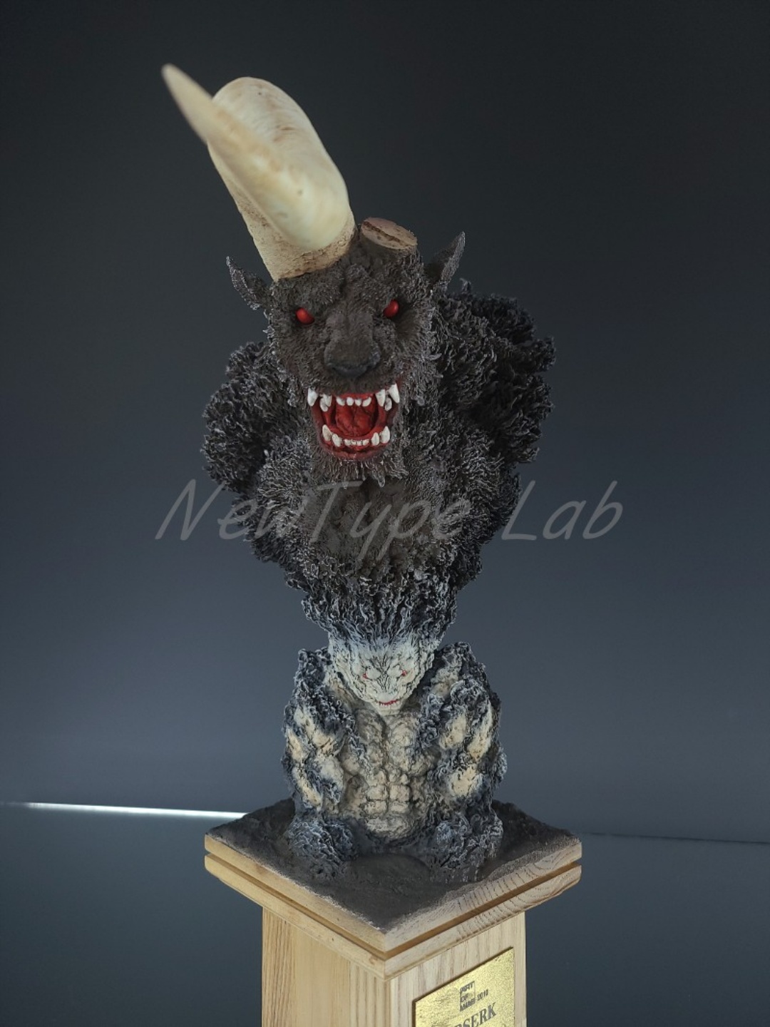 Berserk Zodd