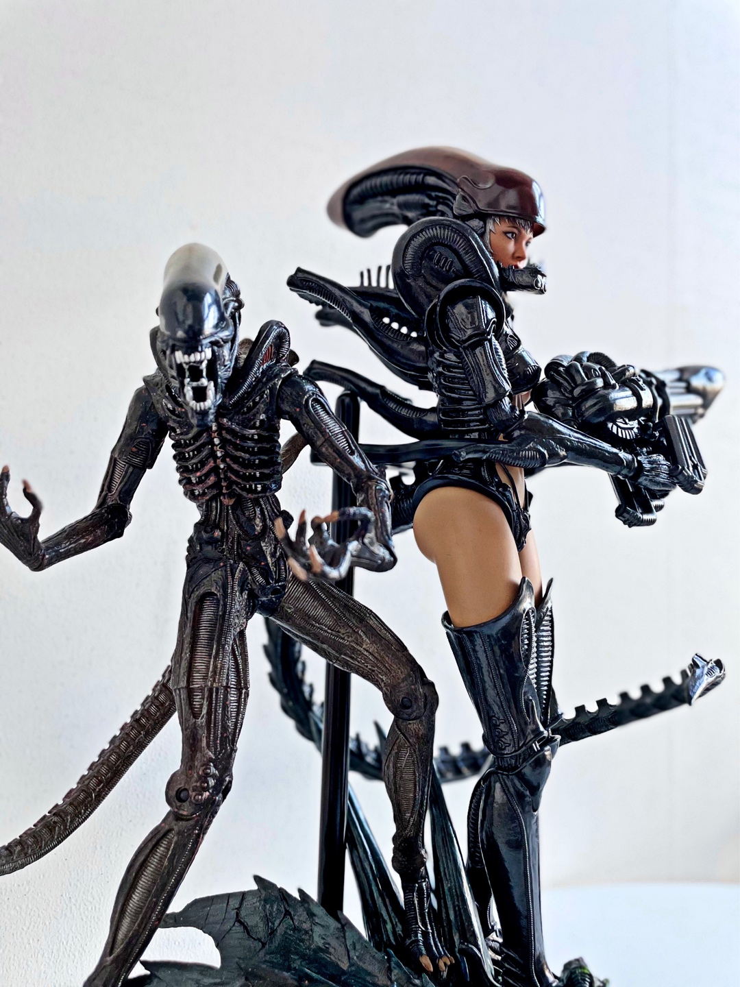 Hottoys 에일리언 걸