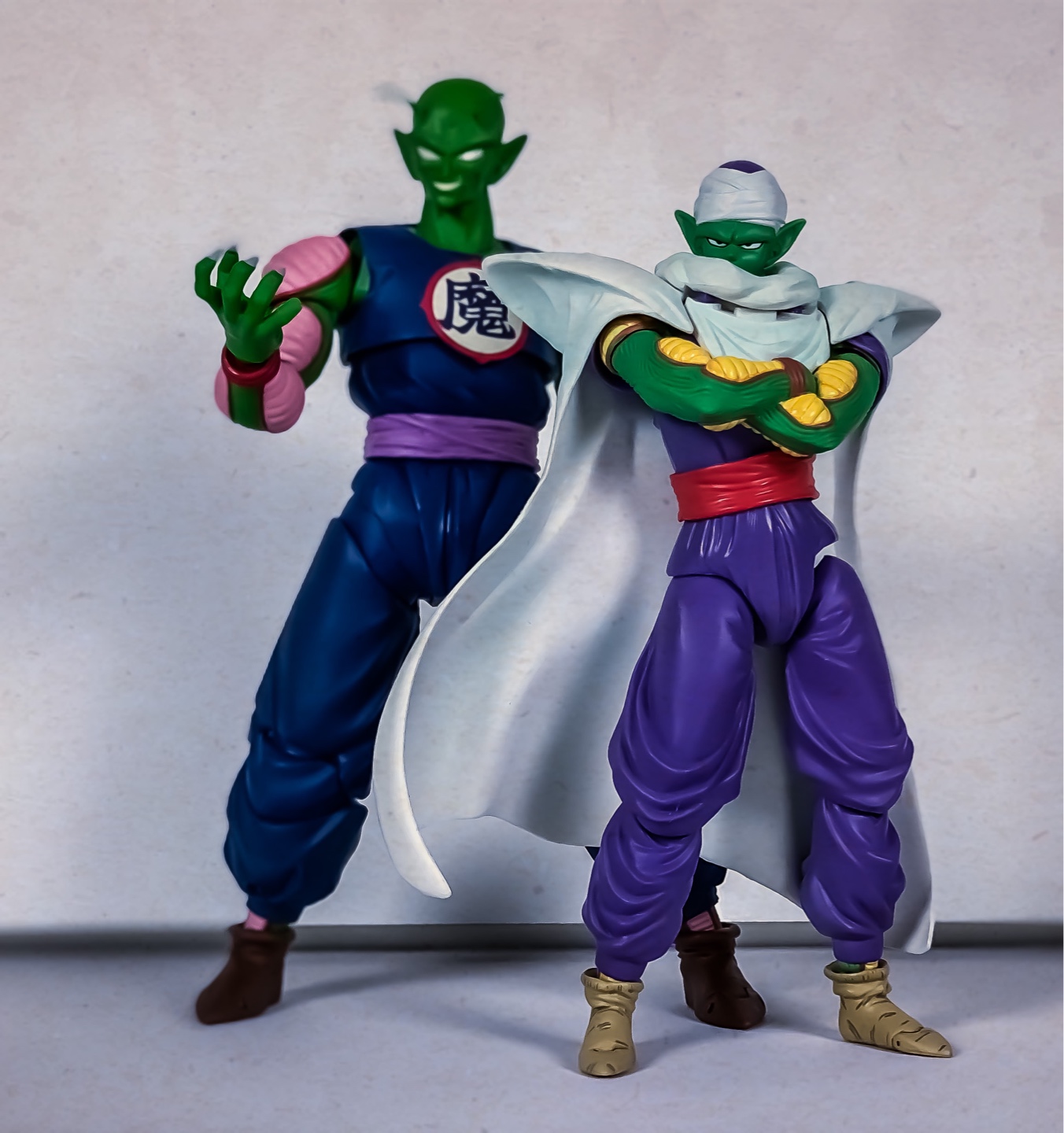 S.H.Figuarts 피콜로 대마왕 + 피콜로