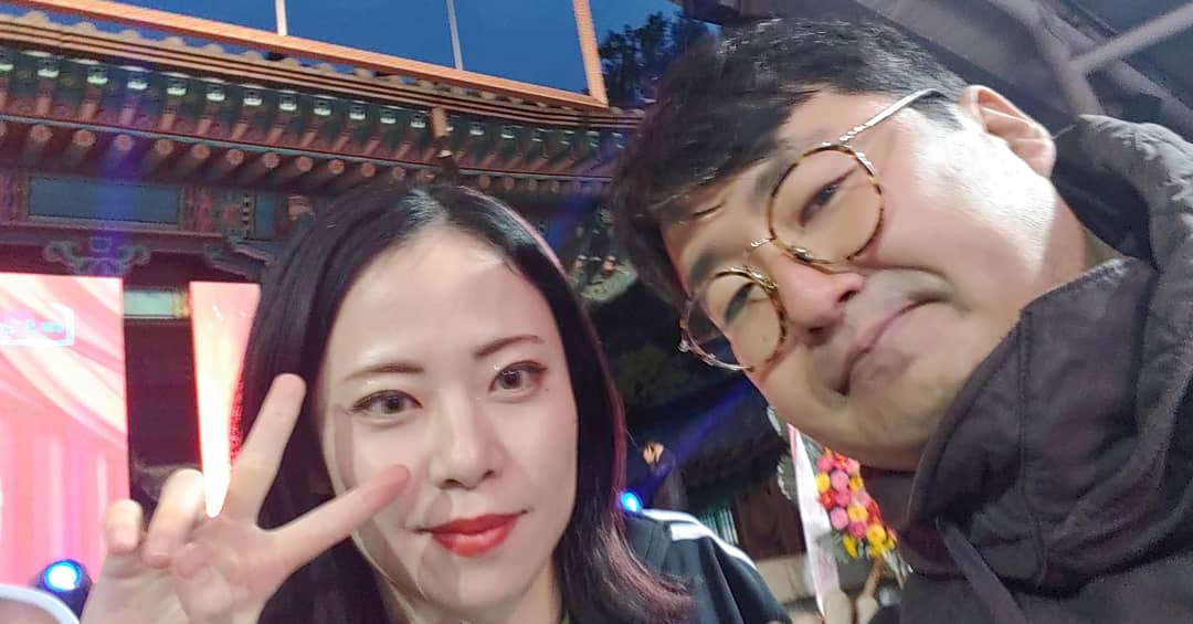 프로레슬링대회 다녀왔습니다