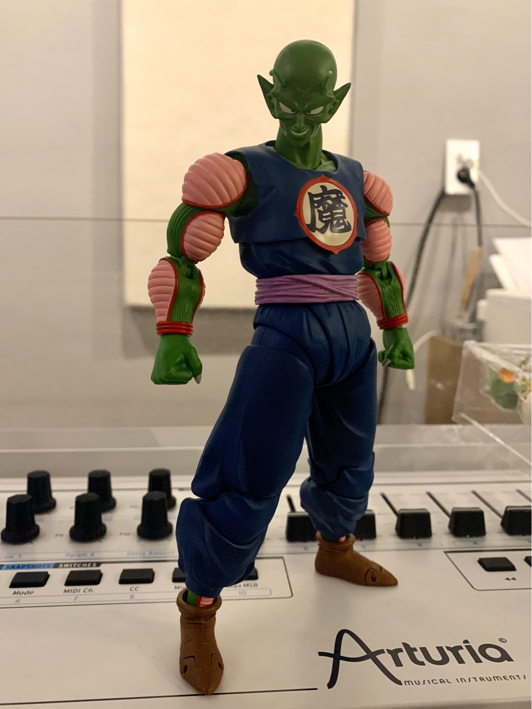 S.H.Figuarts 드래곤볼 피콜로 대마왕
