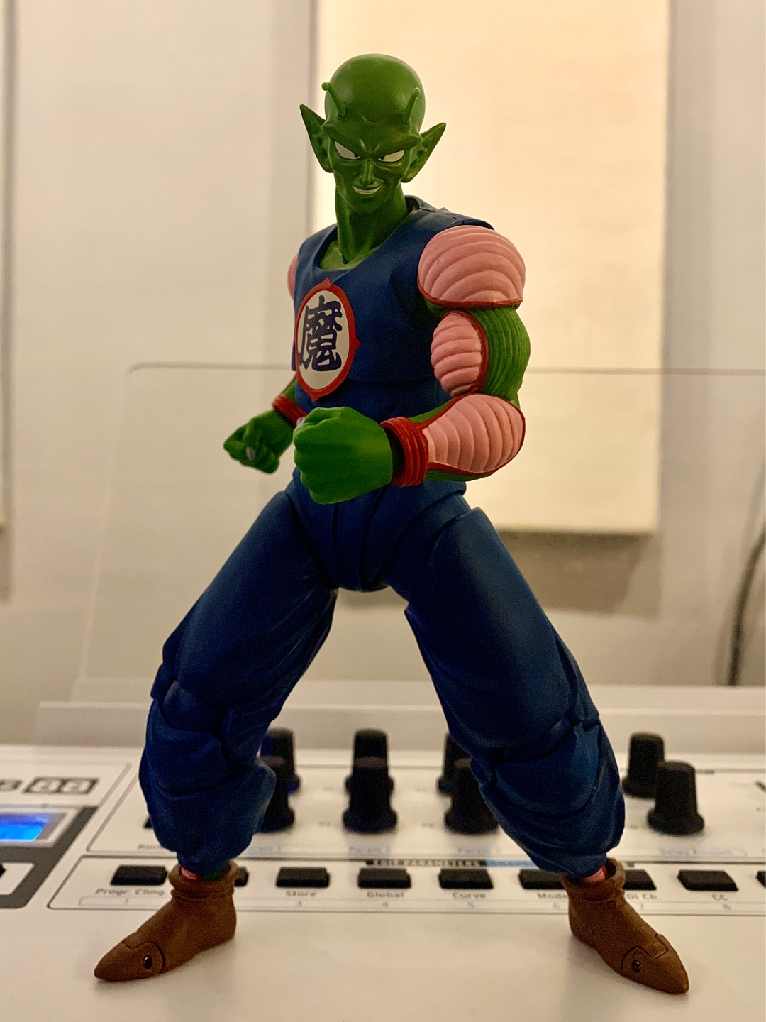 S.H.Figuarts 드래곤볼 피콜로 대마왕