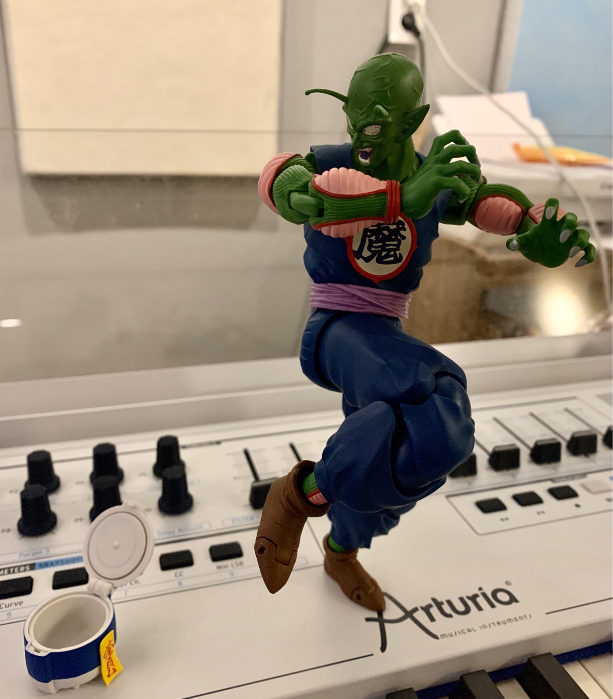 S.H.Figuarts 드래곤볼 피콜로 대마왕