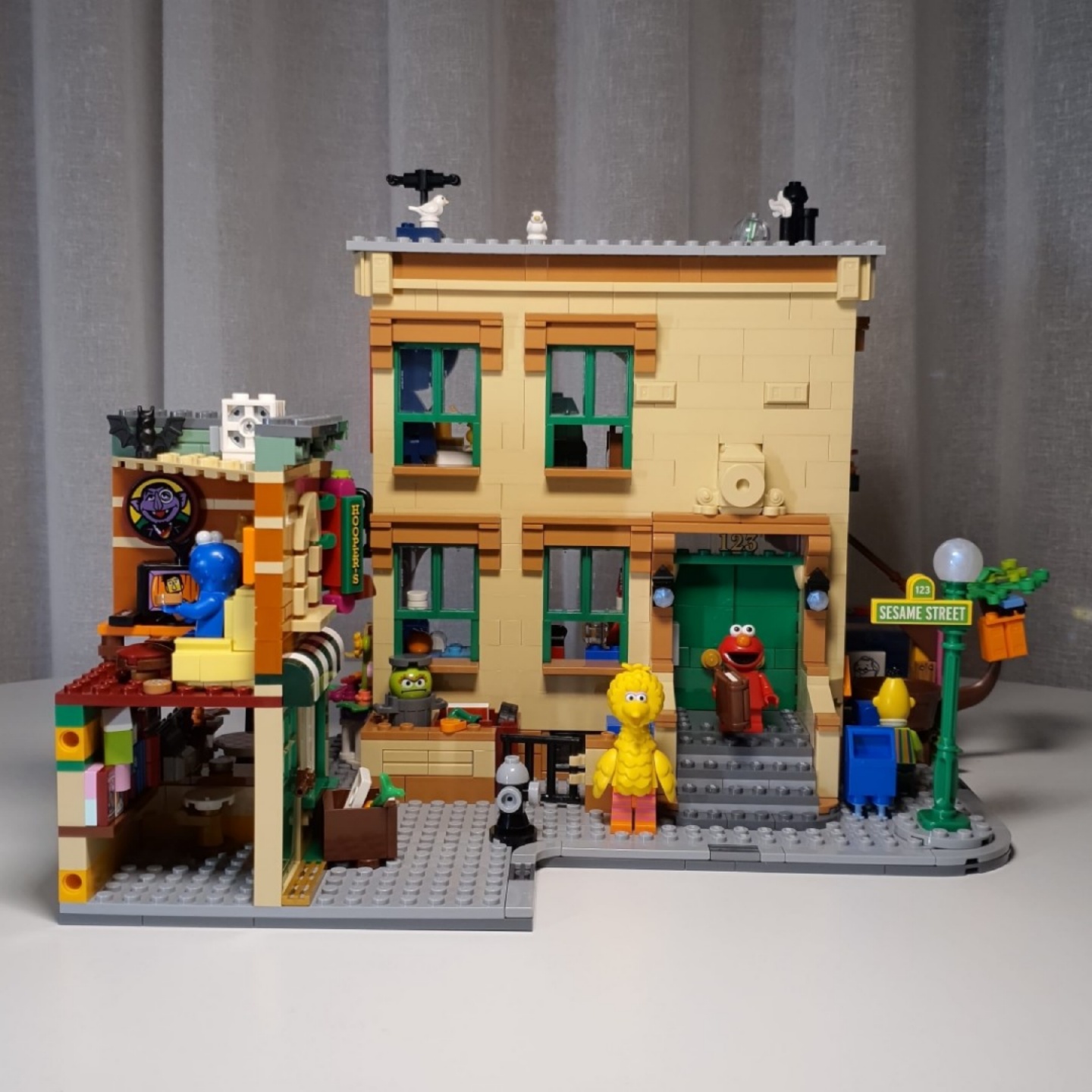 Sesame Street