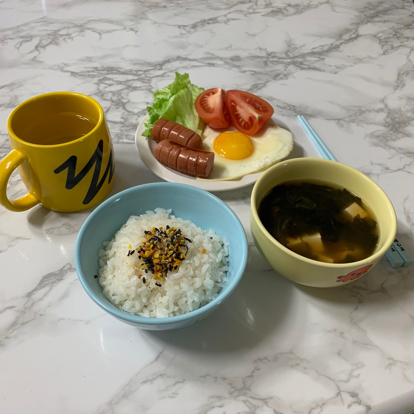 짱구 식기세트