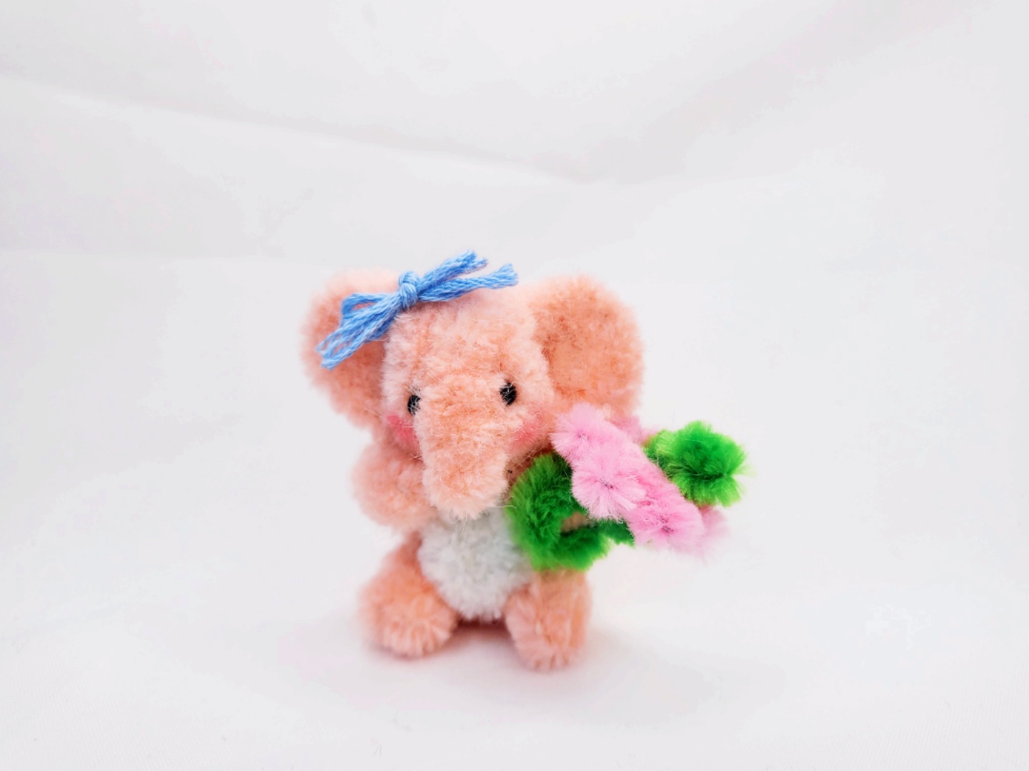 모루인형 만들기 DIY