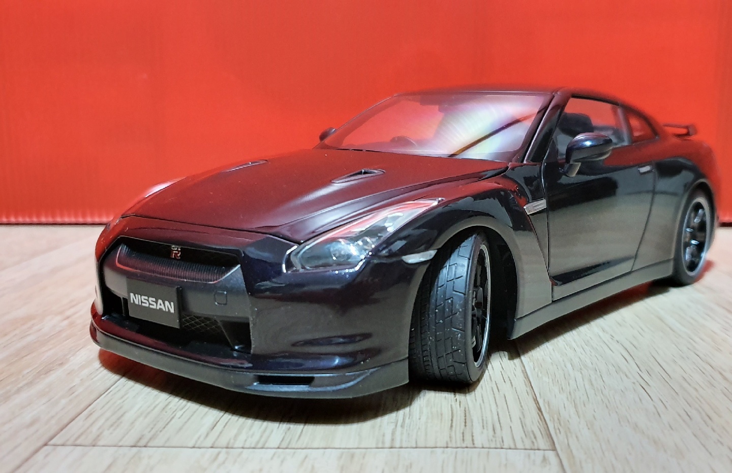 GT-R