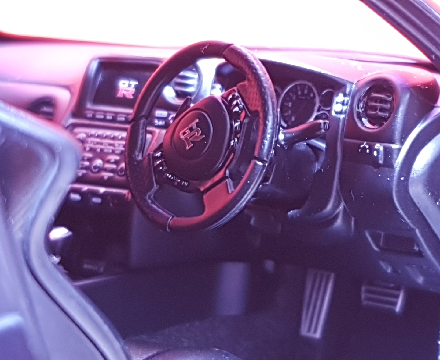 GT-R