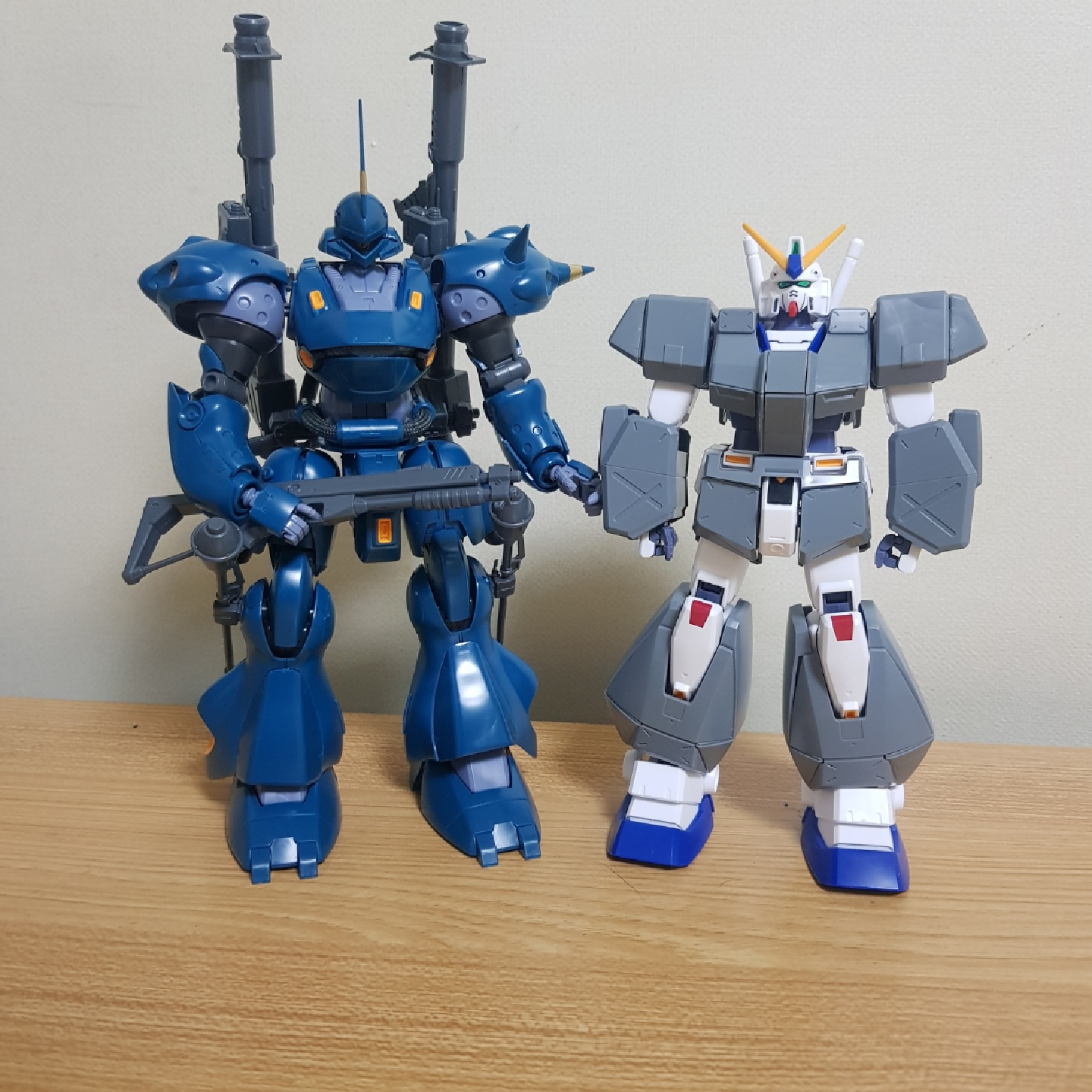 MG 캠퍼 & 알렉스 NT1 1.0