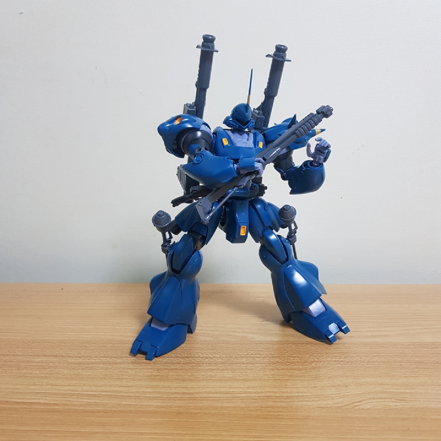 MG 캠퍼 & 알렉스 NT1 1.0