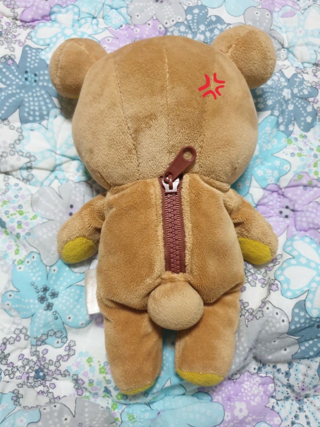 리락쿠마 인형