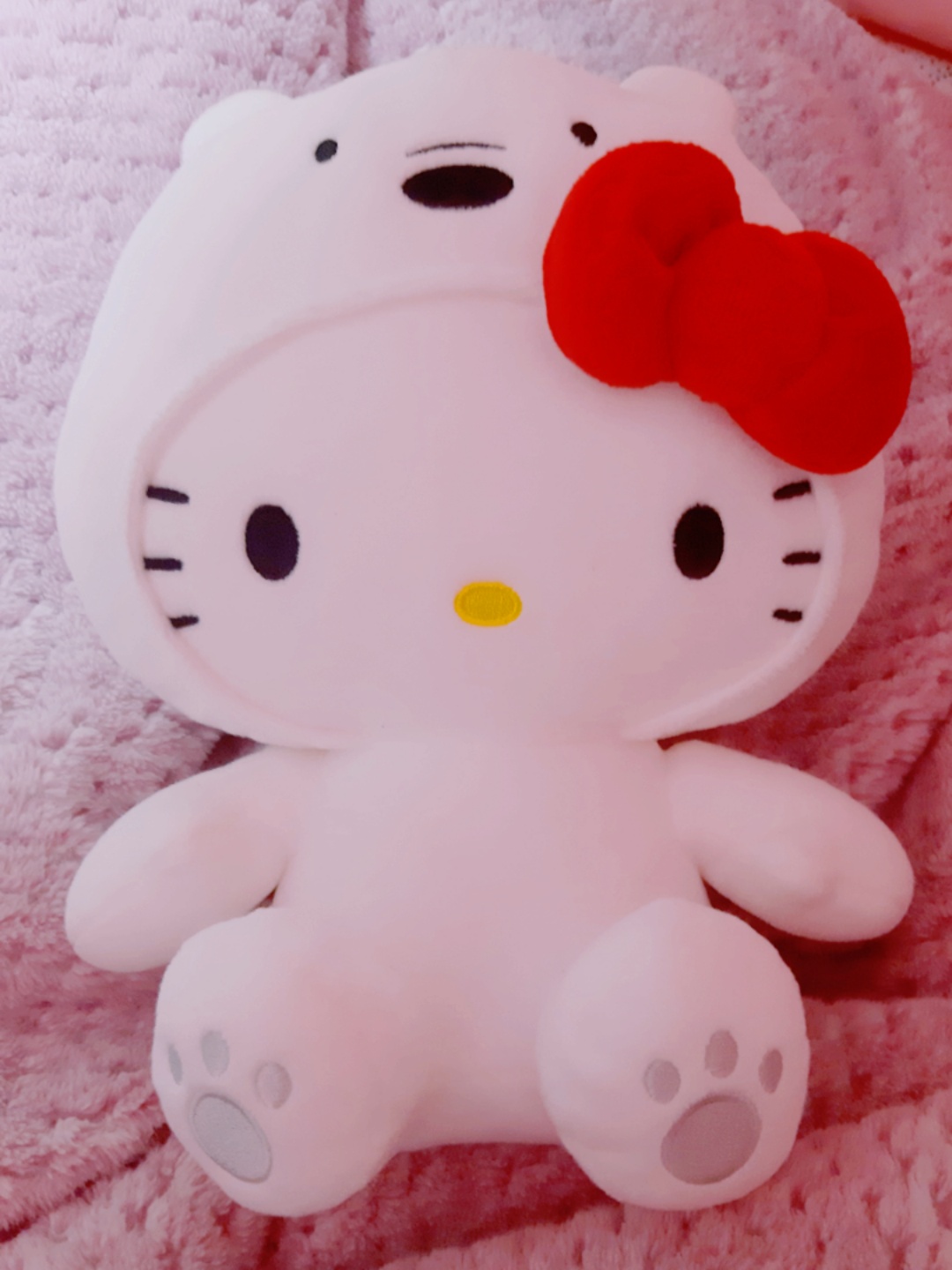 키티 인형