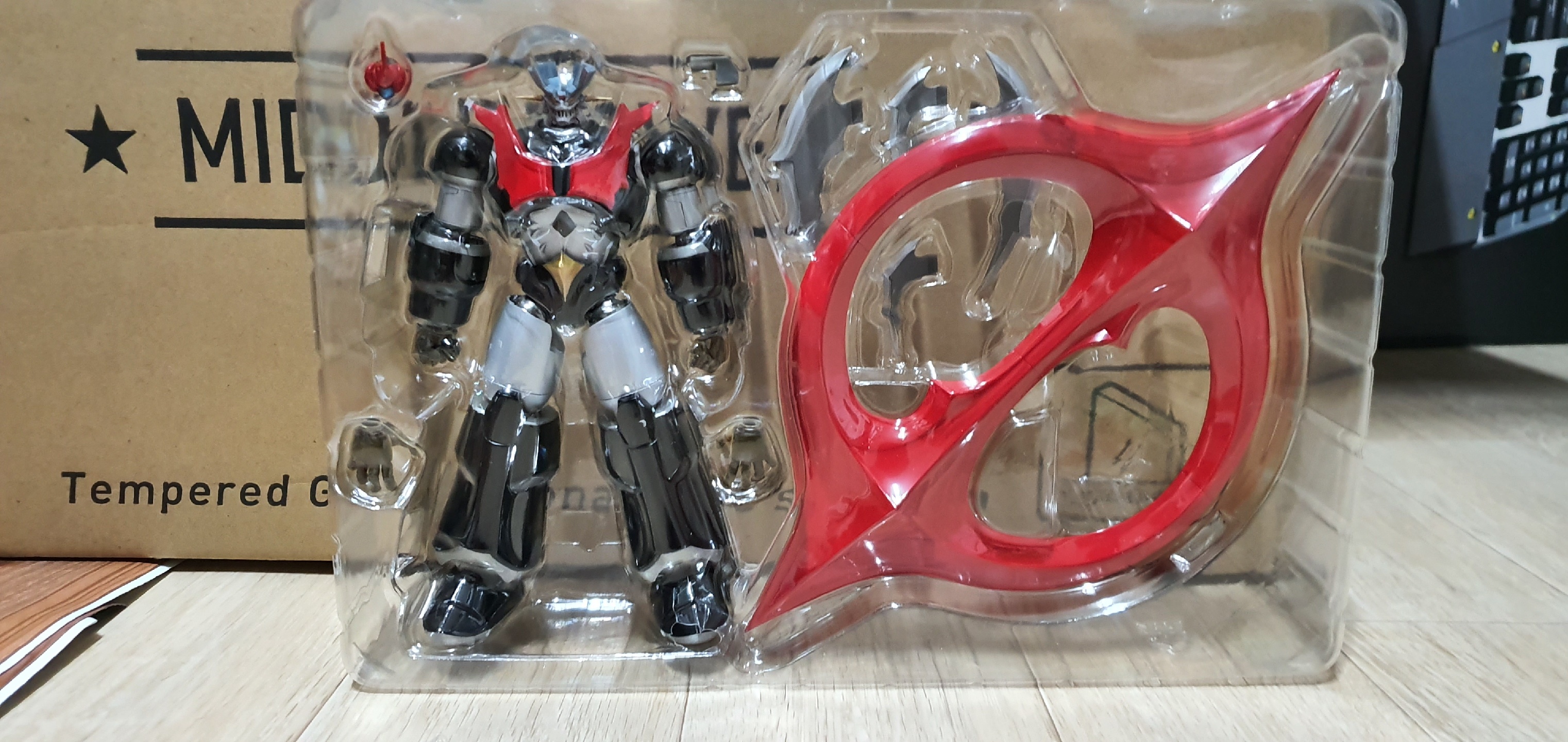 Mazinger ZERO