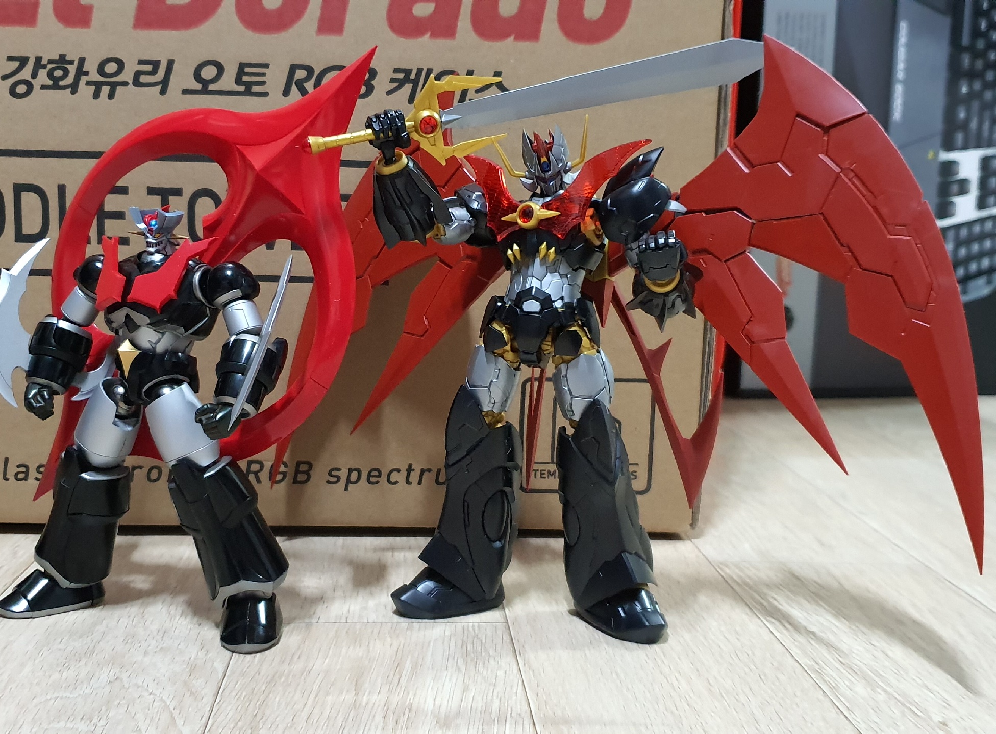 Mazinger ZERO