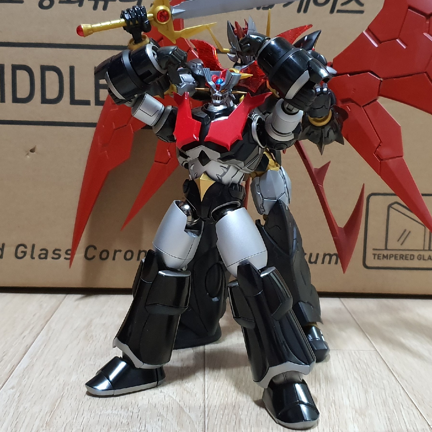 Mazinger ZERO