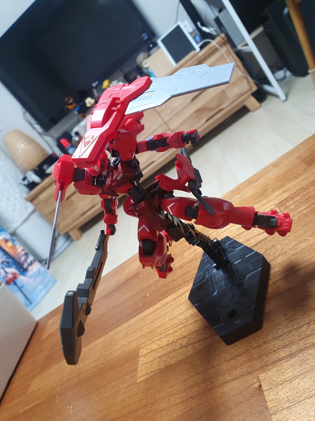 [HG]건담 아스타로트 오리진