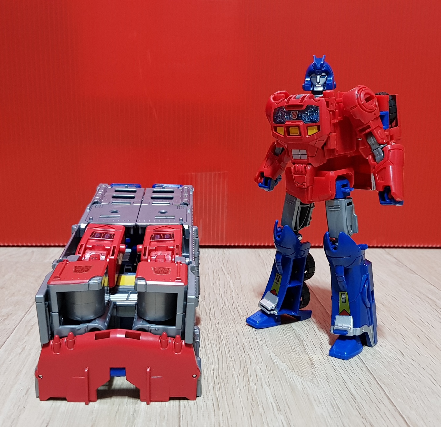 Optimus Prime