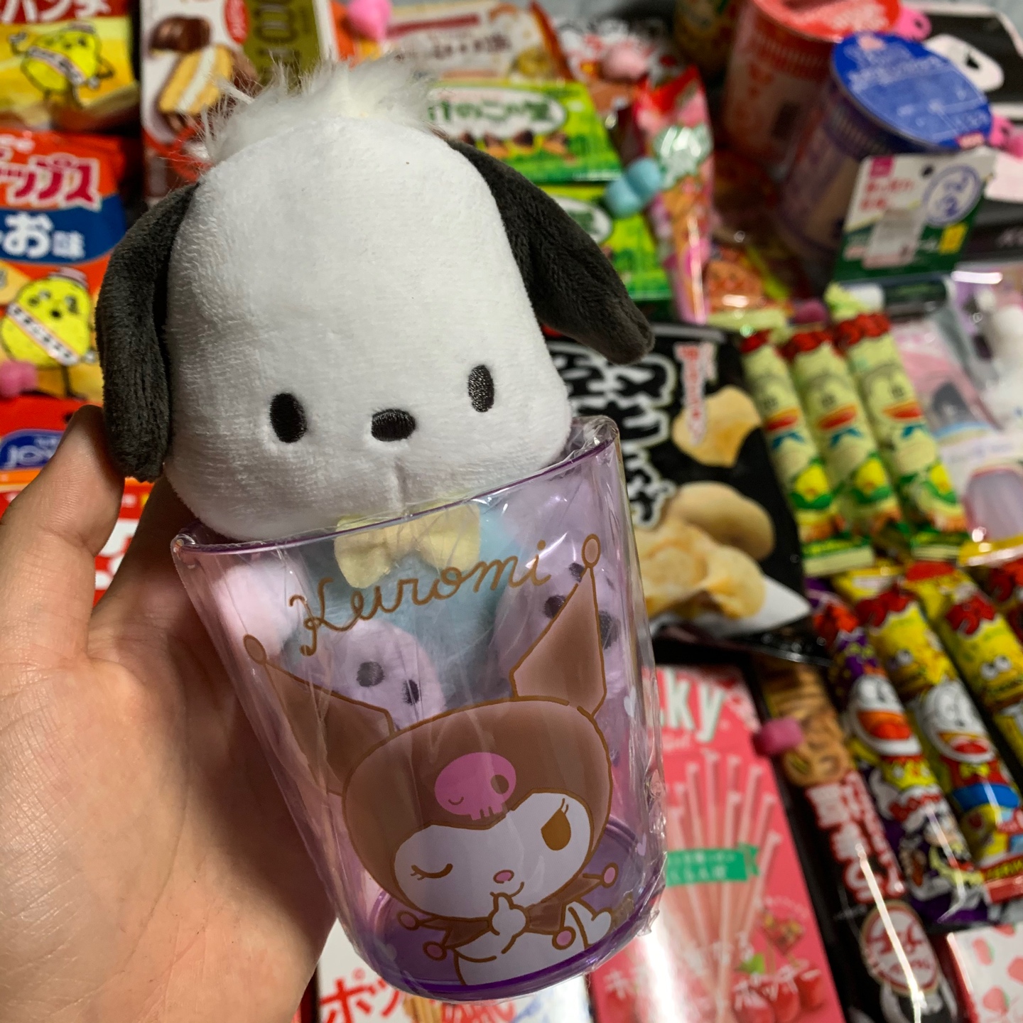 산리오💕