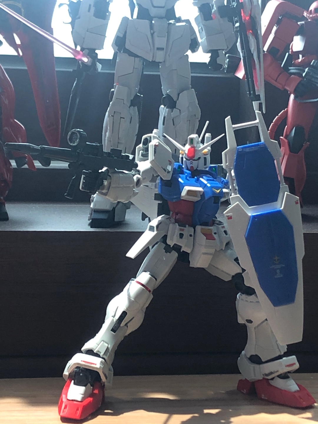 RG 제피랜더스 건담