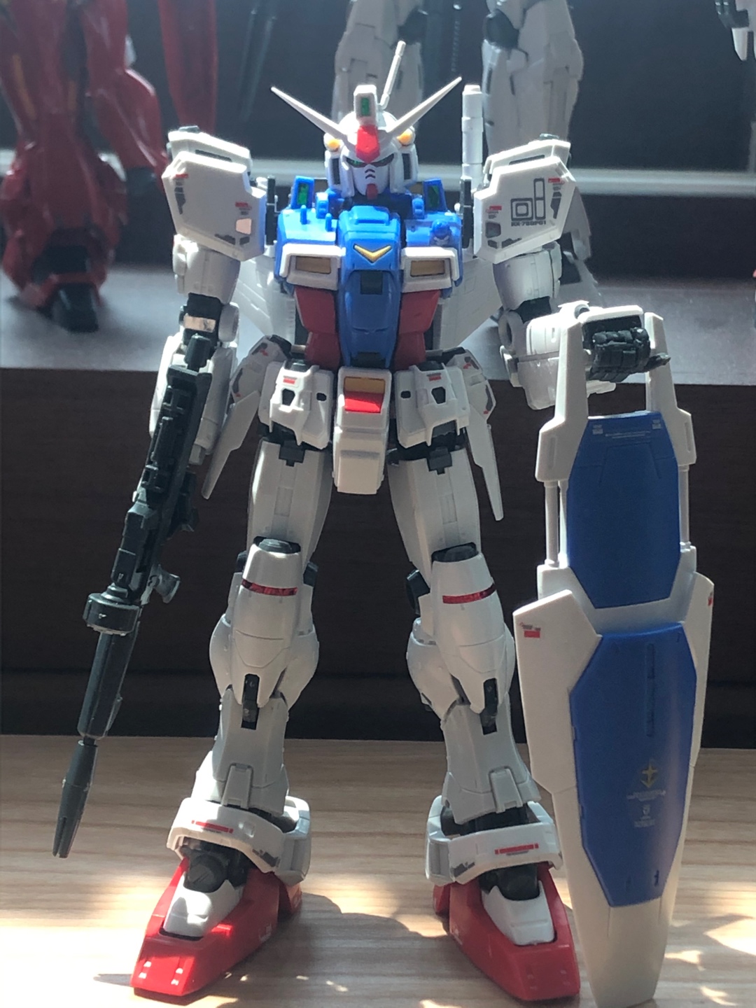 RG 제피랜더스 건담