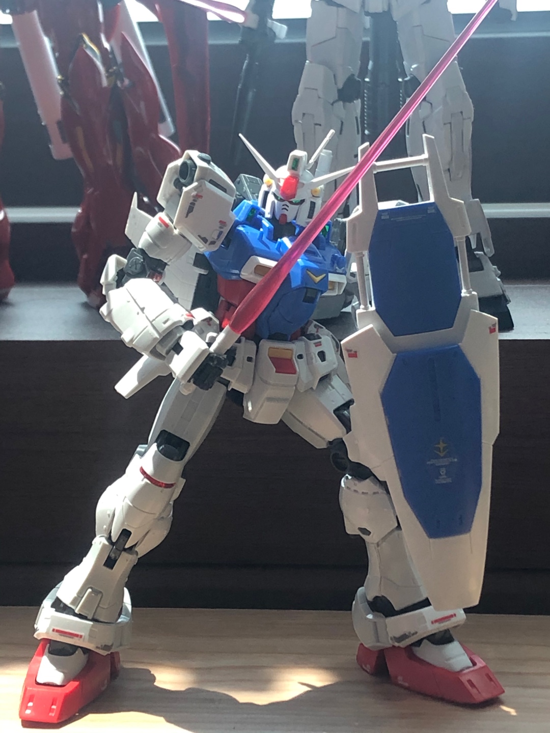 RG 제피랜더스 건담