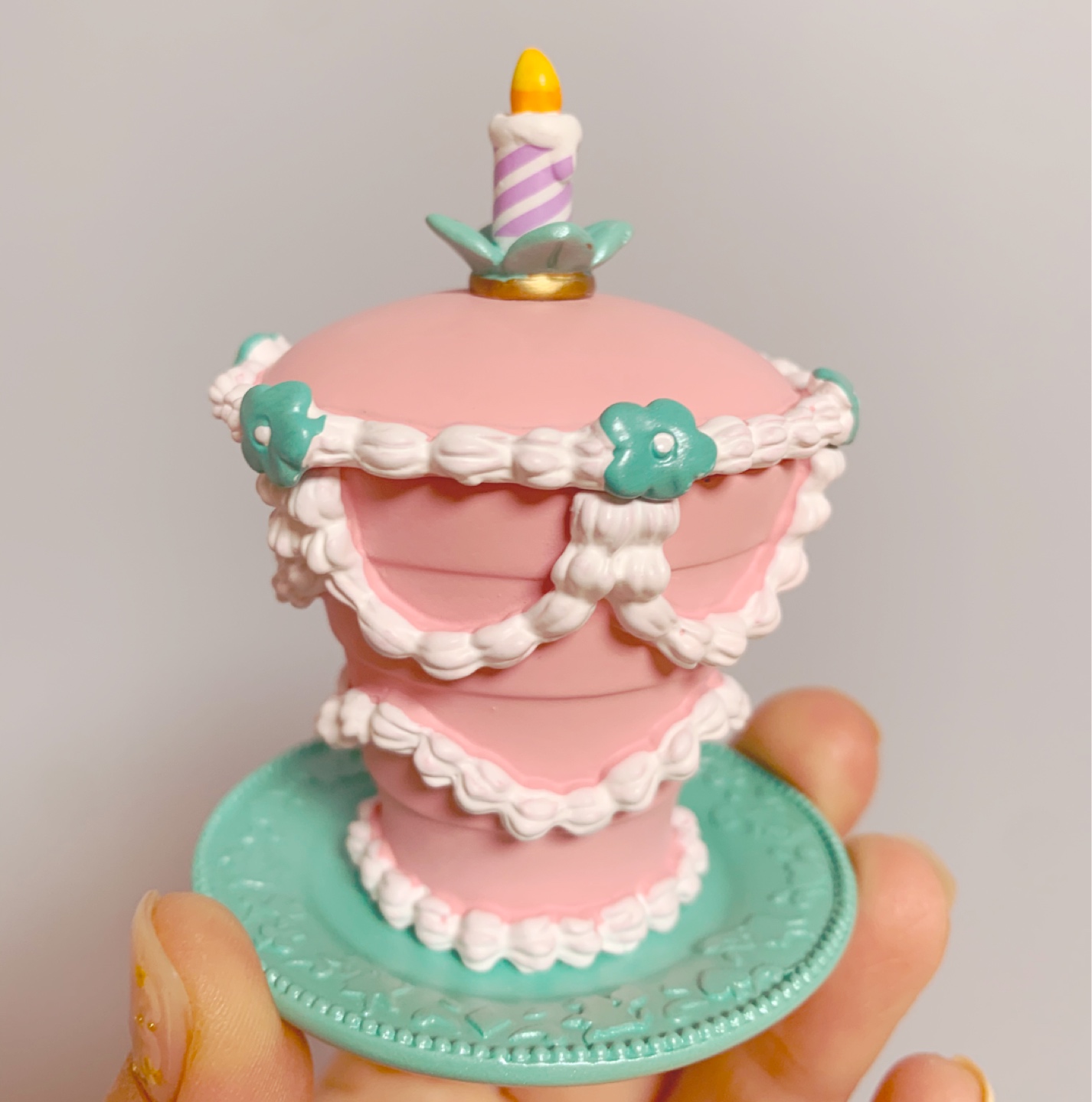 Unbirthday cake